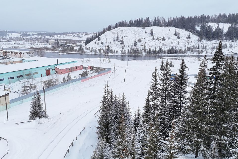 земля р-н Нязепетровский г Нязепетровск улица Кульман фото 8