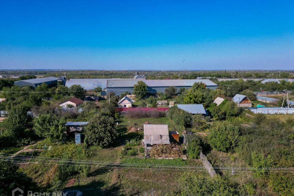 дом р-н Оренбургский с Благословенка снт Ивановские Сады Оренбургский район, 14 линия, 77 фото 9