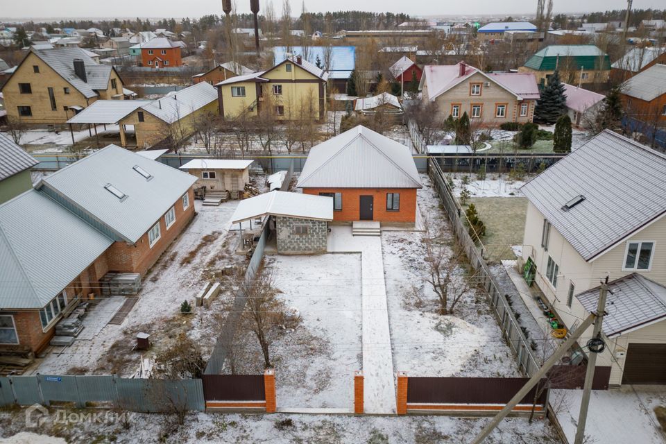 дом р-н Оренбургский с Южный Урал Большая Кольцевая фото 9