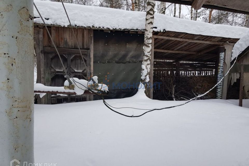 дом Бор городской округ, д. Завражное Останкинский сельсовет фото 8