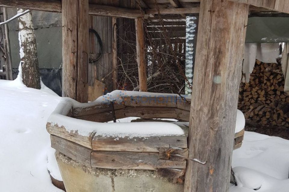 дом Бор городской округ, д. Завражное Останкинский сельсовет фото 9