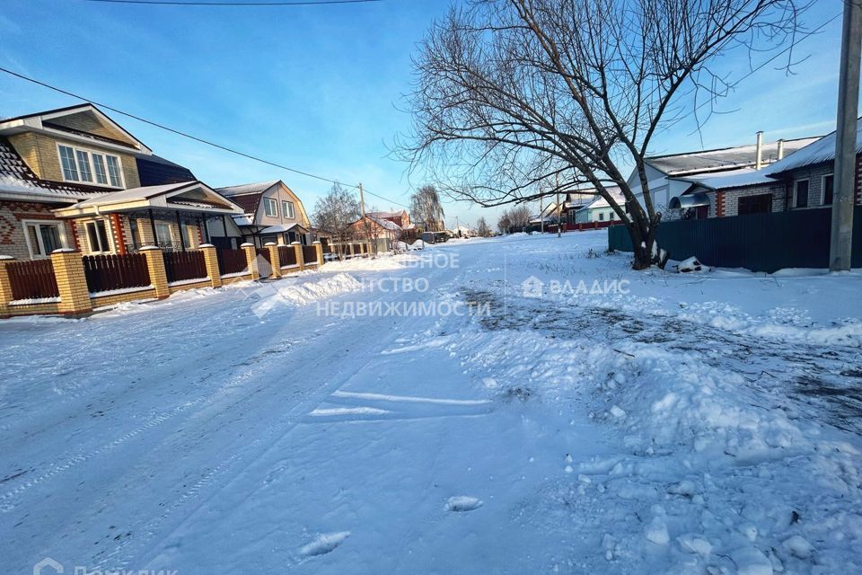 дом р-н Рязанский с. Заокское фото 6