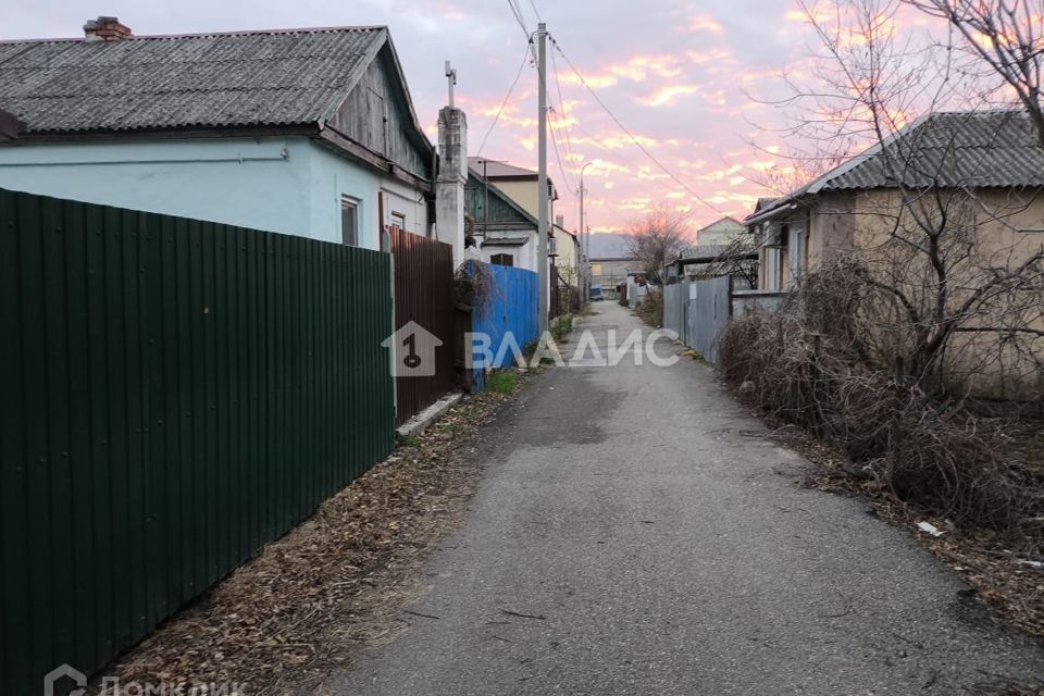 дом г Новороссийск р-н Восточный ул Перовской 3 муниципальное образование Новороссийск фото 5