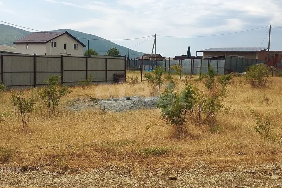 земля г Геленджик с Виноградное Геленджик городской округ, Хозяйственный корпус фото 10