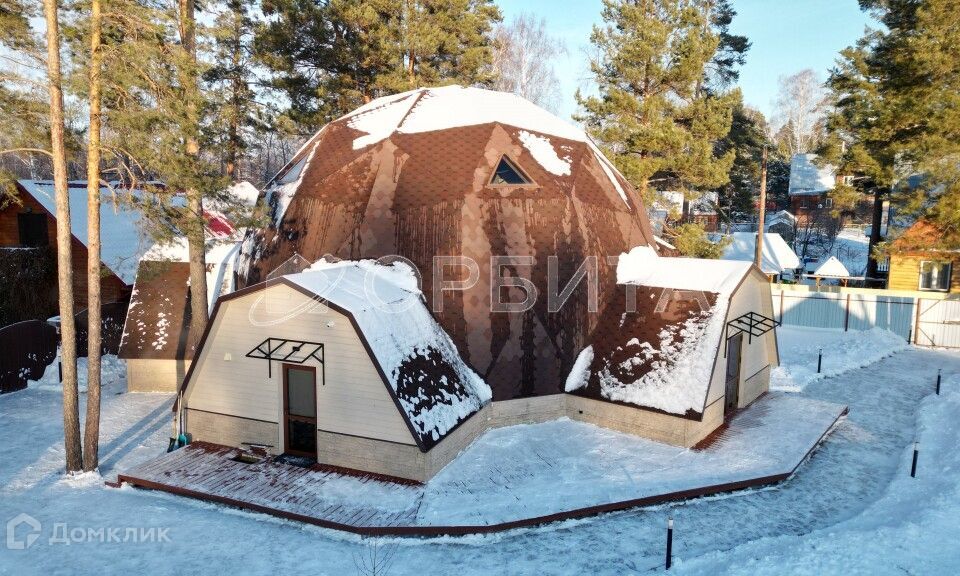 дом р-н Нижнетавдинский снт Геолог-2 5-я, 208 фото 10