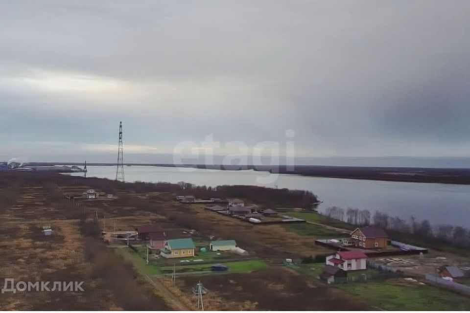 земля г Архангельск р-н Цигломенский округ Архангельск городской округ, Товарищество собственников недвижимости Малое Никольское фото 5