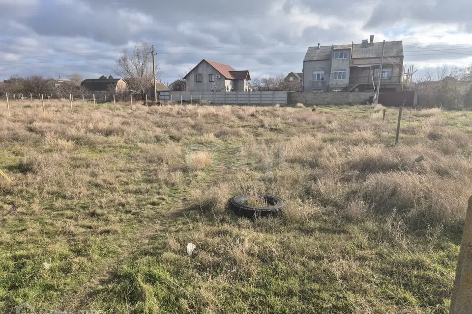 земля р-н Бахчисарайский с Береговое Феодосия городской округ, улица Веры Мухиной фото 5