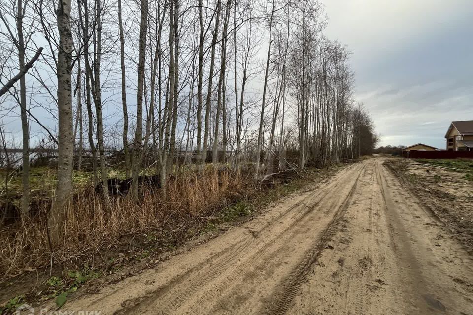 земля г Архангельск р-н Цигломенский округ Архангельск городской округ, Товарищество собственников недвижимости Малое Никольское фото 10