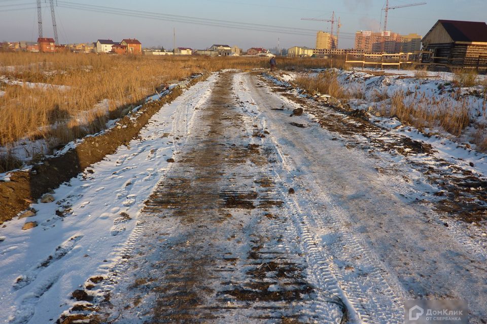 дом г Тюмень городской округ Тюмень, Мелиораторов фото 5