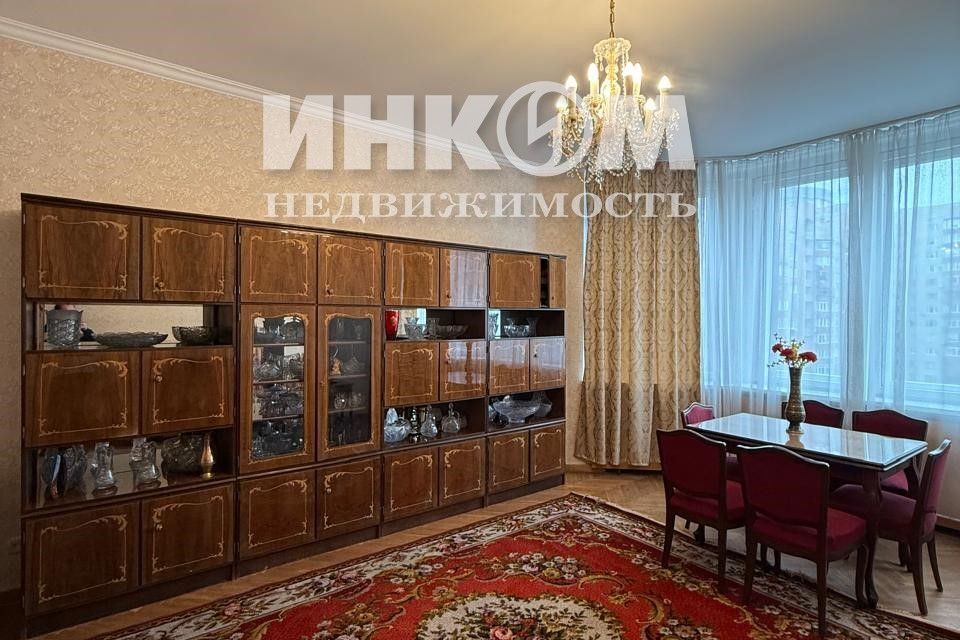 квартира г Москва ул Новочерёмушкинская 60/2 Юго-Западный административный округ фото 4