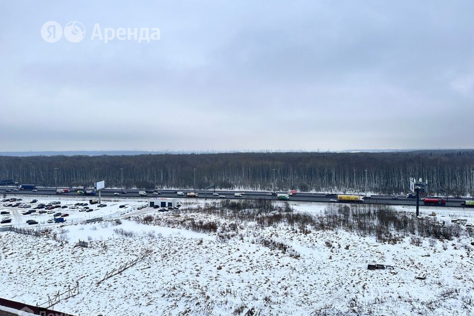 квартира г Кудрово Южное Кудрово ул Английская 2 ЖК «Вернисаж» Заневское городское поселение фото 8