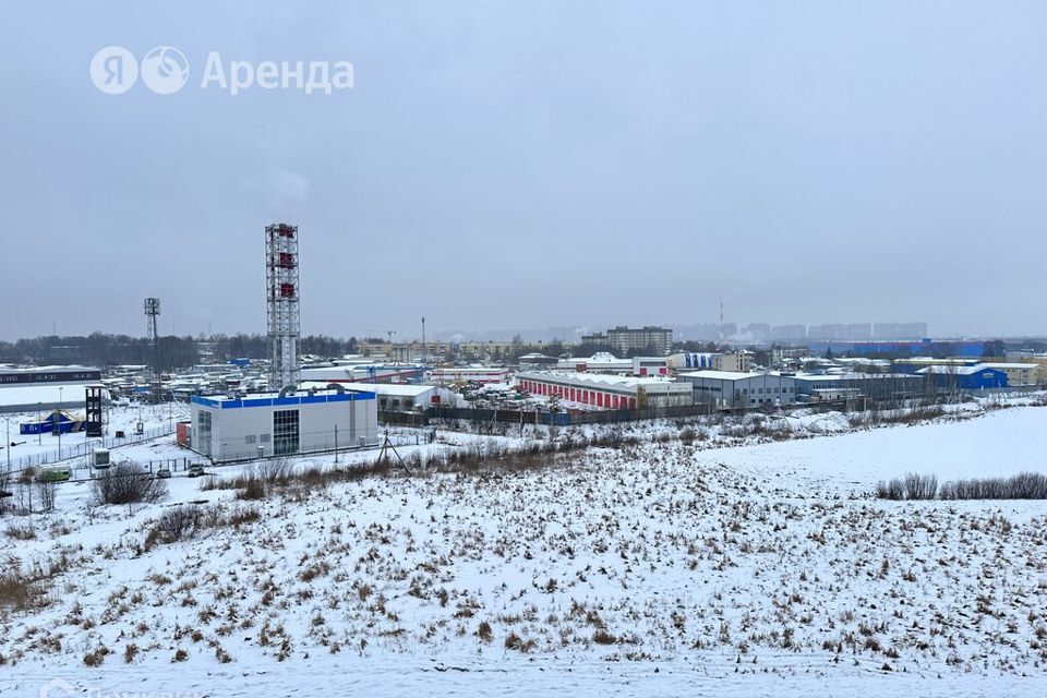 квартира р-н Всеволожский п Бугры ул Тихая 1 ЖК «ЦДС «Новые горизонты»» Бугровское сельское поселение фото 10