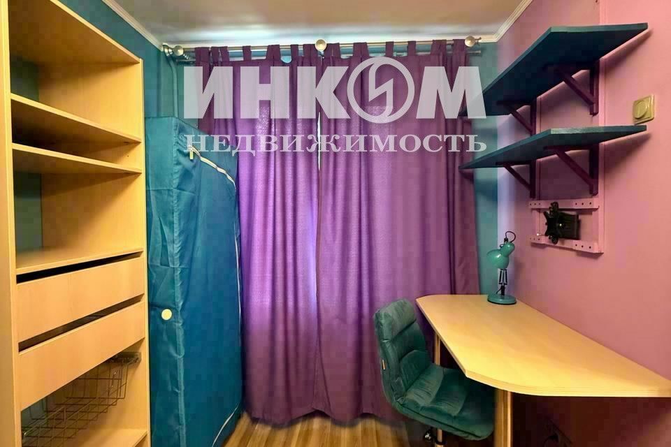 квартира г Москва ул Менжинского 13/2 Северо-Восточный административный округ фото 9