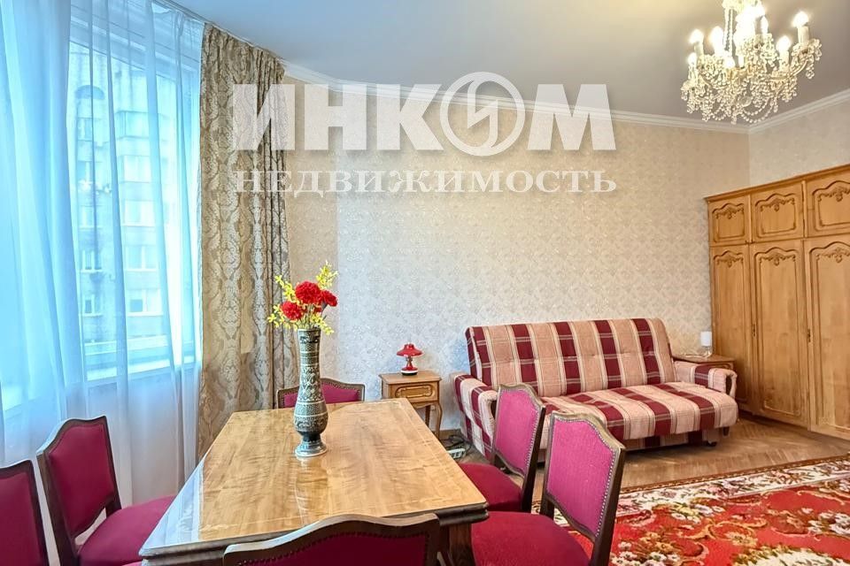 квартира г Москва ул Новочерёмушкинская 60/2 Юго-Западный административный округ фото 6