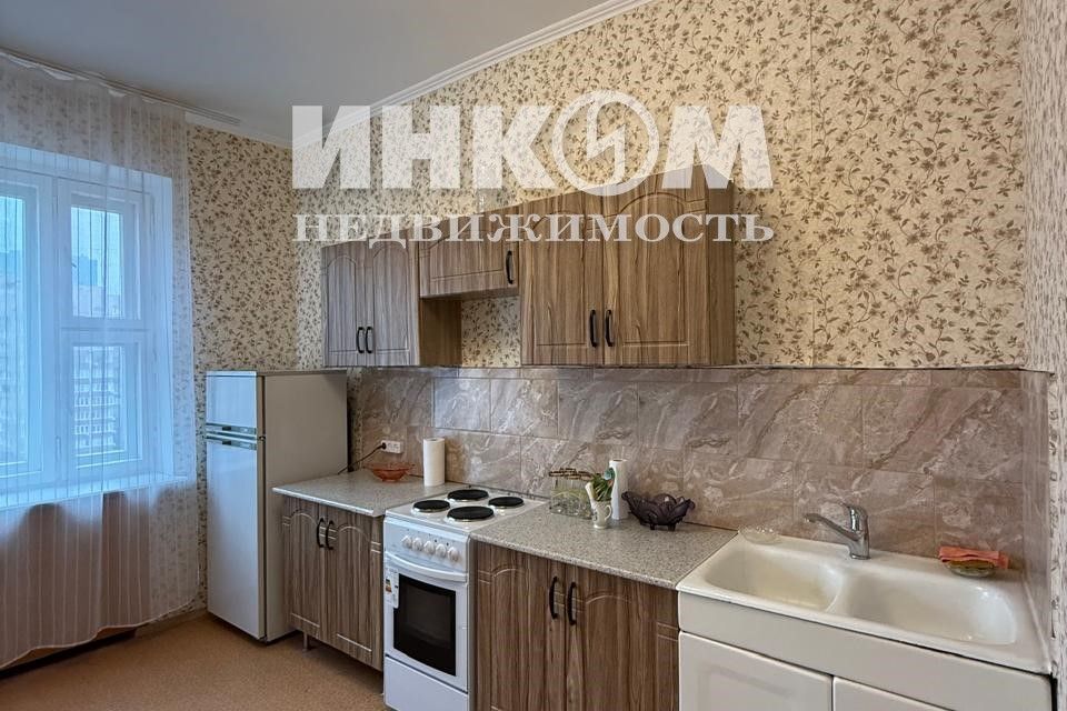 квартира г Москва ул Новочерёмушкинская 60/2 Юго-Западный административный округ фото 9