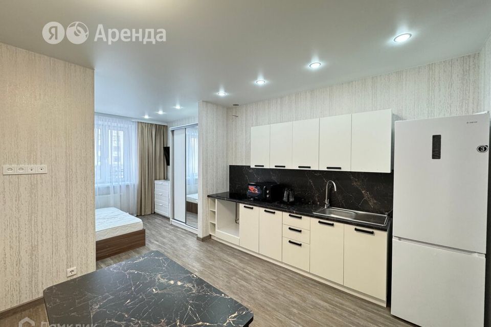 квартира г Тюмень ул Республики 204/7 Тюмень городской округ фото 1