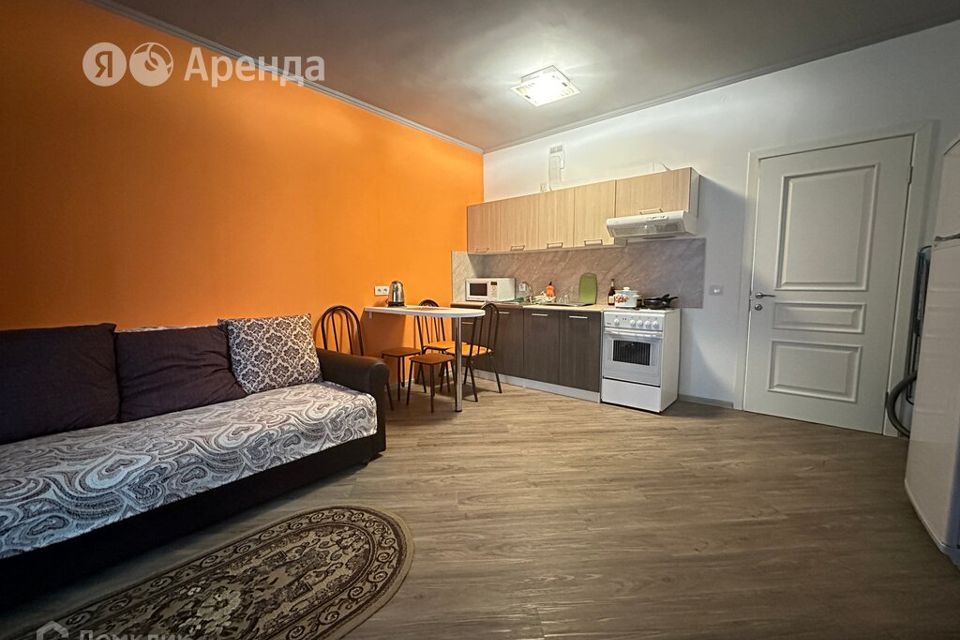 квартира г Краснодар р-н Прикубанский ул им. Соколова М.Е. 86/1 Краснодар городской округ фото 2