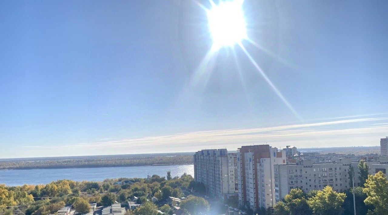 квартира г Волгоград р-н Советский Тулака ул Туркменская 6к/2 фото 19