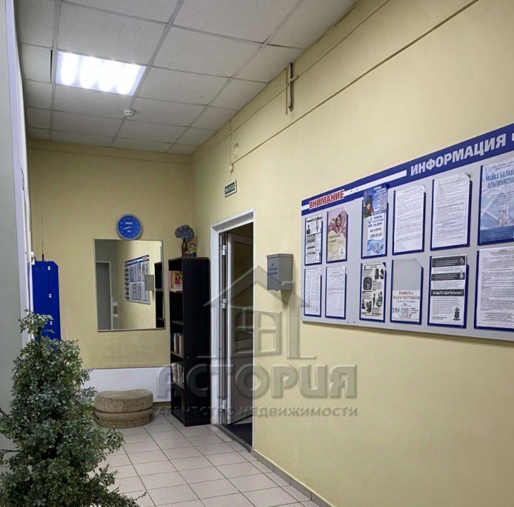 квартира г Красноярск р-н Советский ул Партизана Железняка 2г фото 22