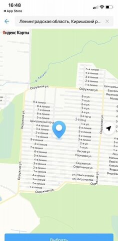 массив Посадников Остров снт Скороход-2 Московское шоссе, 86 км, Кусинское сельское поселение, 9-я линия, 510, Кириши фото