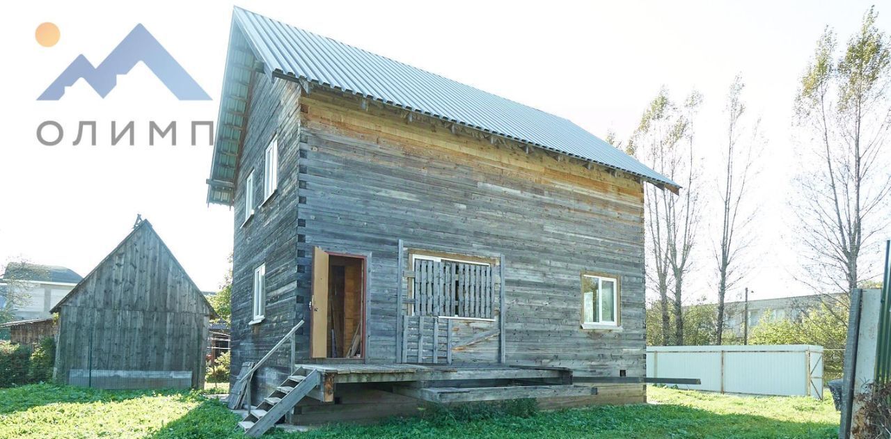 дом р-н Ярославский с Толбухино ул Советская 2 фото 25