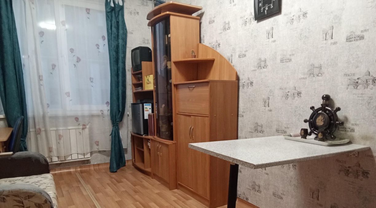 квартира г Красноярск р-н Свердловский ул Александра Матросова 30с/83 фото 12