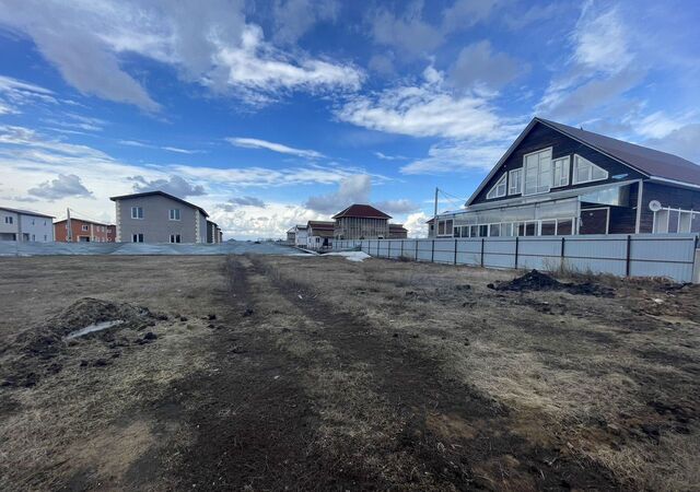 земля с Ребровка Магистральное сельское поселение, Омск фото