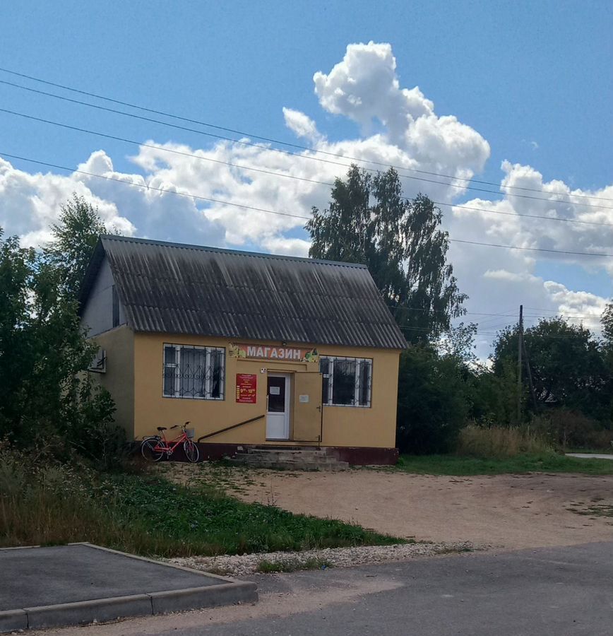 дом р-н Елецкий с Архангельское ул Клубная Архангельский сельсовет, Елец фото 13