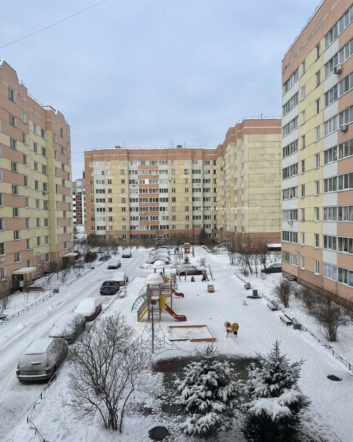 квартира р-н Всеволожский д Старая ул Верхняя 3к/1 Колтушское городское поселение, Колтуши фото 21