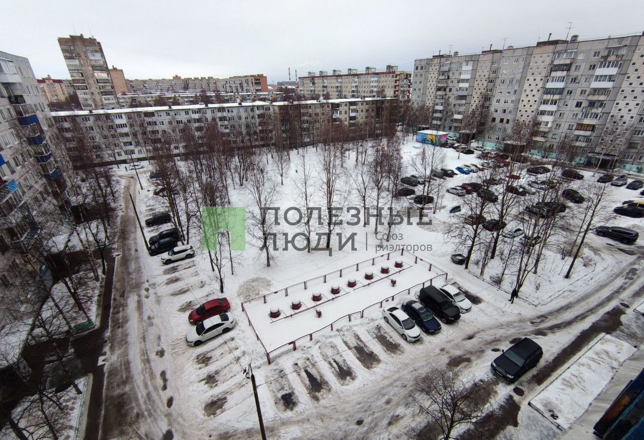 квартира г Архангельск р-н Ломоносовский округ пр-кт Дзержинского 3к/4 фото 10