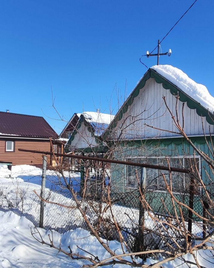 дом р-н Хабаровский п 18 км снт тер.Мукомол ул Садовая Хабаровск фото 1