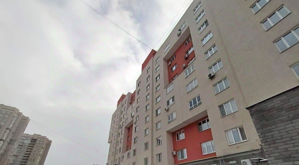 квартира г Нижний Новгород Комсомольская Северный ул Дворовая 30 фото 6