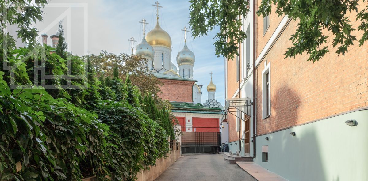 квартира г Москва метро Парк культуры пер 2-й Зачатьевский 13 фото 21