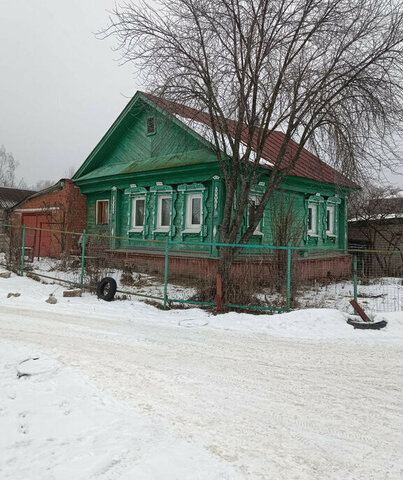 Московская, 21, городской округ Бор, деревня Борисовка фото