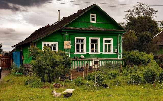 дом ул Красных Партизан 39 Козловское сельское поселение фото