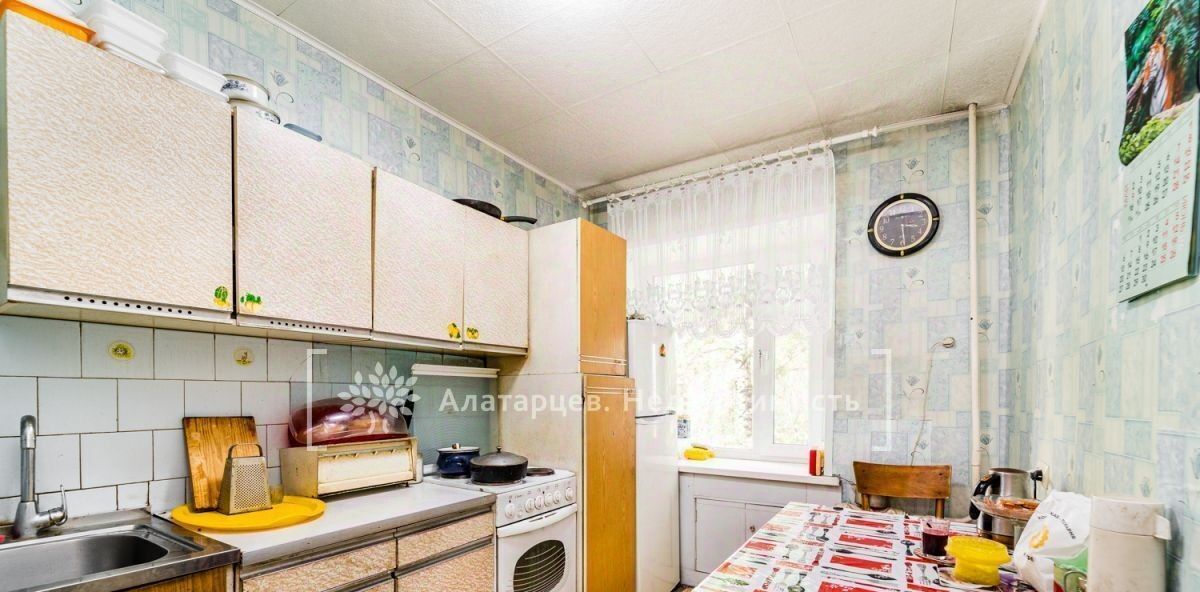 квартира г Томск р-н Ленинский ул Говорова 26 фото 4