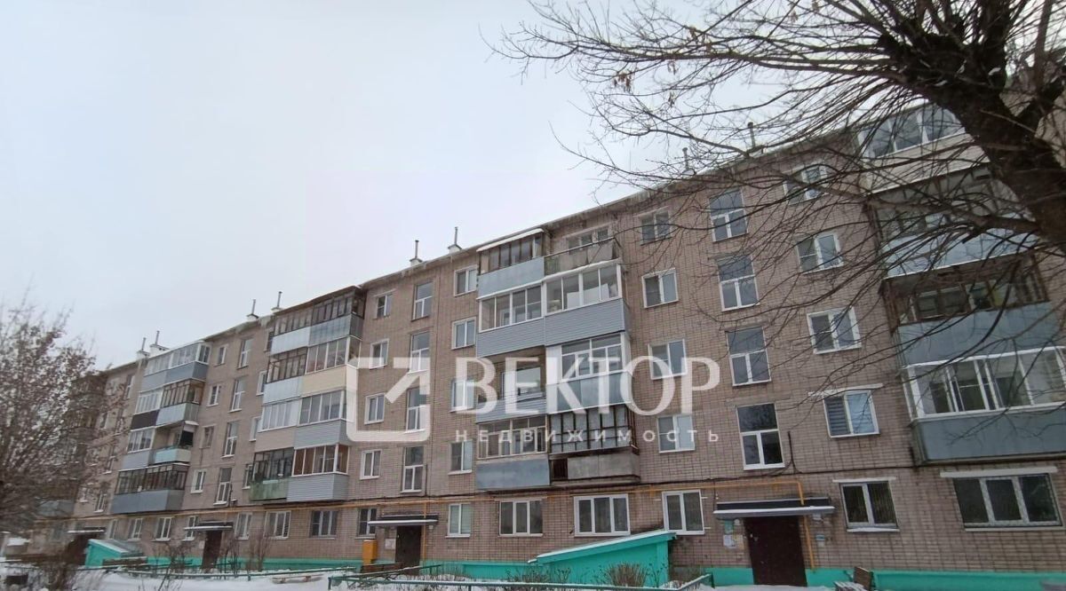 квартира г Иваново р-н Советский ул 2-я Лагерная 54 фото 3