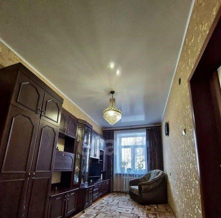 квартира г Уфа р-н Орджоникидзевский ул Кольцевая 96 фото 3