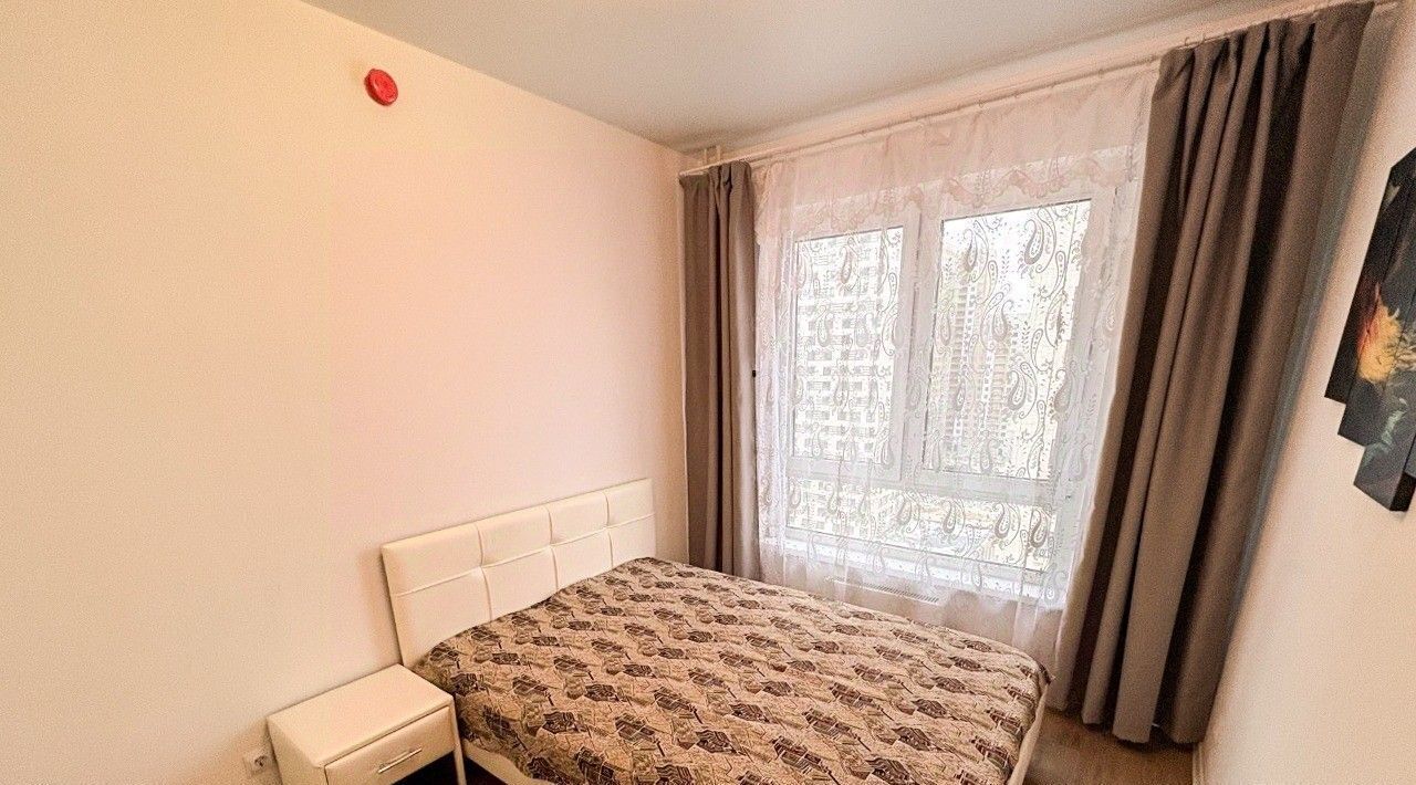 квартира г Москва метро Кантемировская б-р Кавказский 51к/2 фото 4