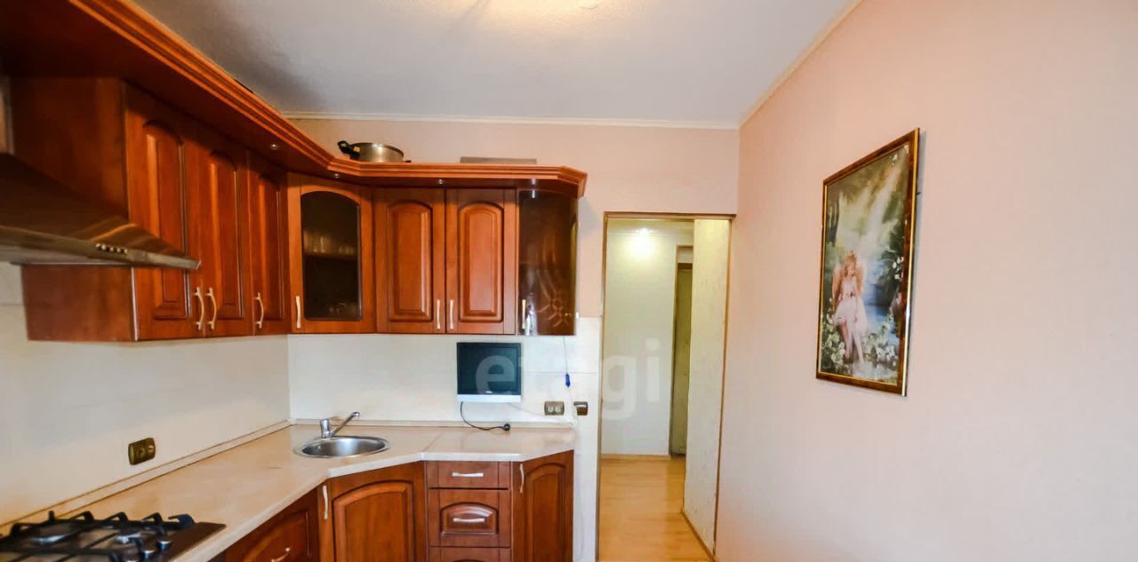 квартира г Калуга р-н Октябрьский ул Промышленная 36 фото 3