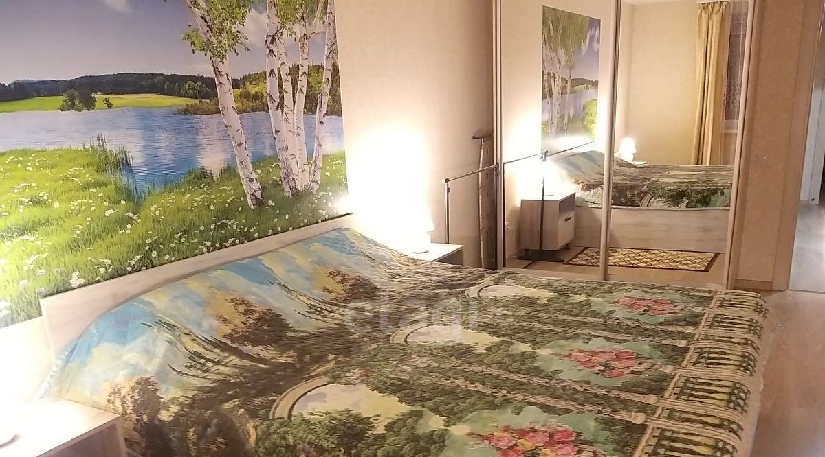 квартира г Калуга п Турынино ул Советская 172 фото 3