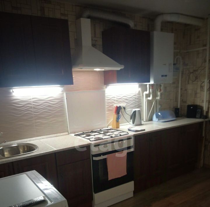 квартира г Калуга п Турынино ул Советская 172 фото 4
