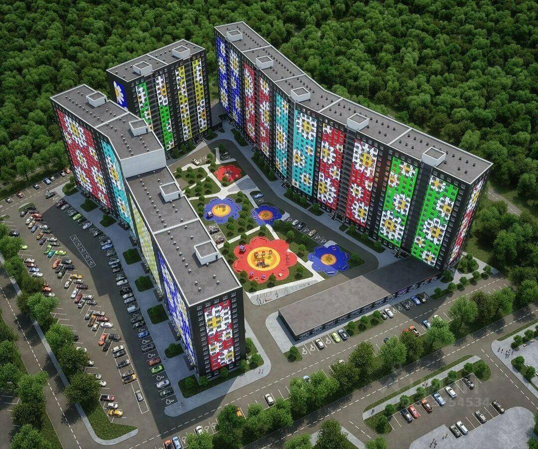 квартира р-н Всеволожский г Мурино ул Шоссе в Лаврики 93 Девяткино фото 4