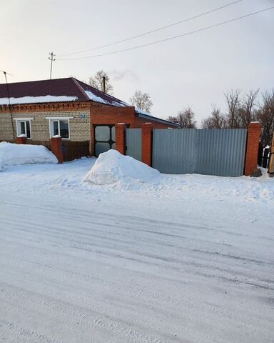 р-н Краснозерский п Кайгородский ул Центральная сельсовет, Краснозерское фото