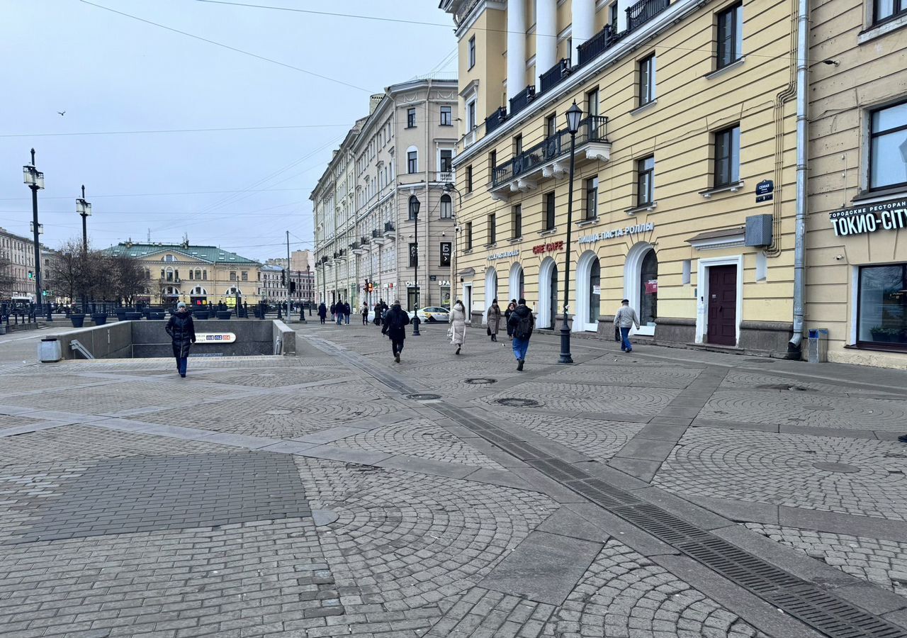 свободного назначения г Санкт-Петербург метро Спасская пл Сенная 7 фото 2