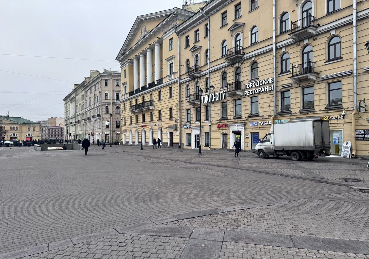 свободного назначения г Санкт-Петербург метро Спасская пл Сенная 7 фото 3