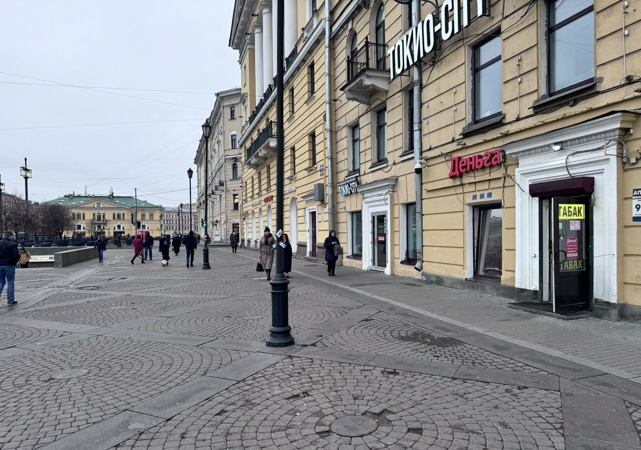 свободного назначения г Санкт-Петербург метро Спасская пл Сенная 7 фото 4