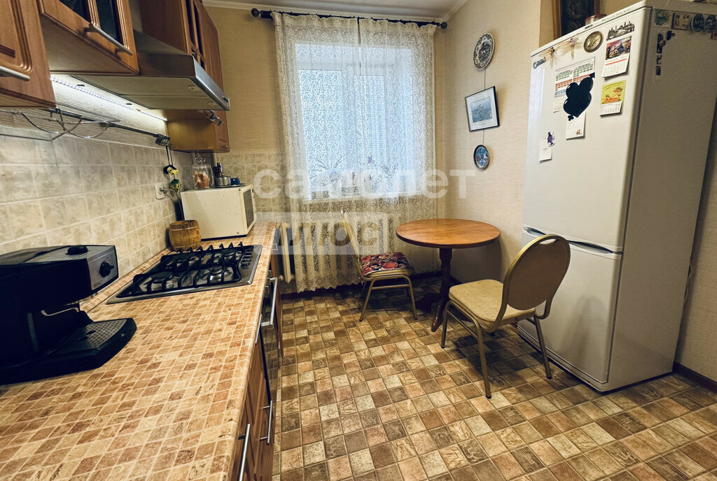 квартира г Рязань ул Бирюзова 21к/2 фото 3