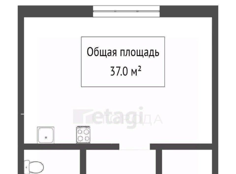 квартира г Новосибирск Золотая Нива ул Татьяны Снежиной 49/2 фото 2