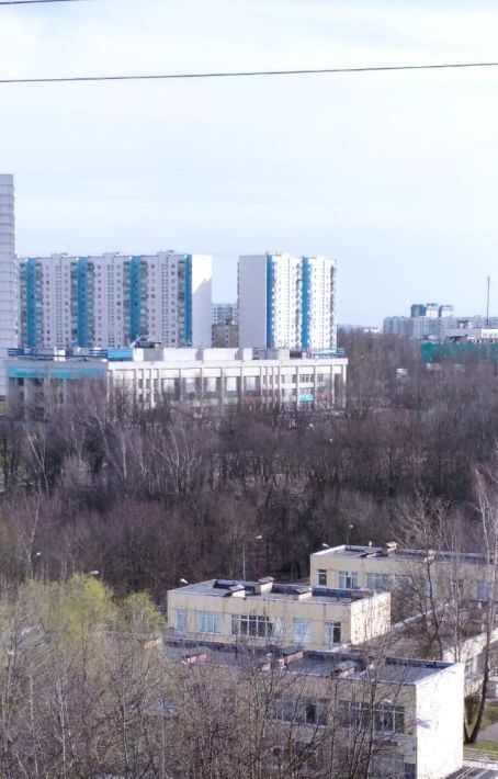 квартира г Москва метро Ясенево б-р Литовский 3к/2 фото 30